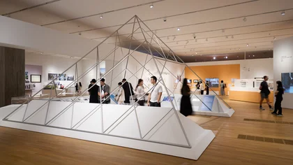 I. M. Pei: Life Is Architecture | M+ Museum